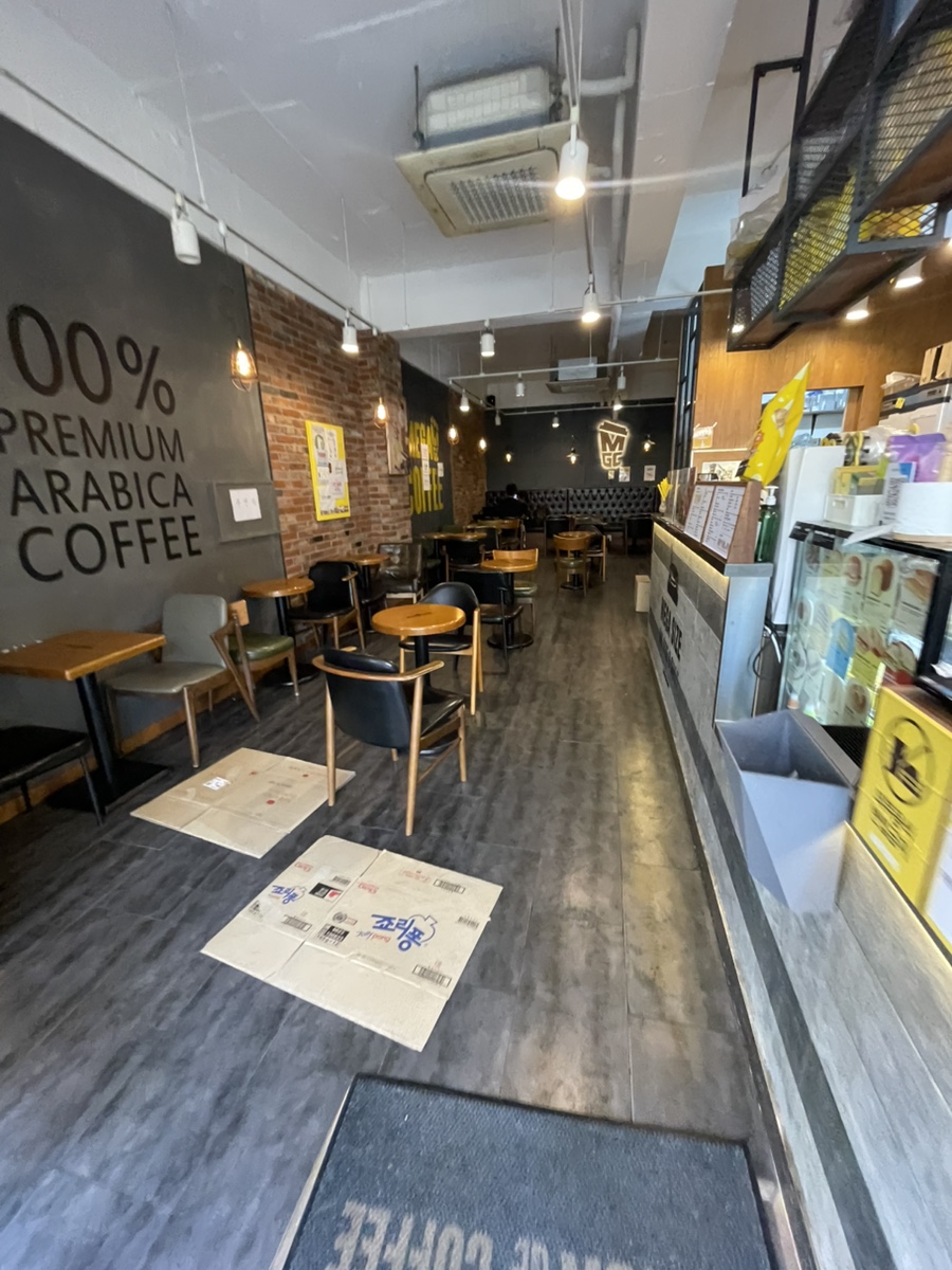 컴포즈커피 성남수진역점 이미지
