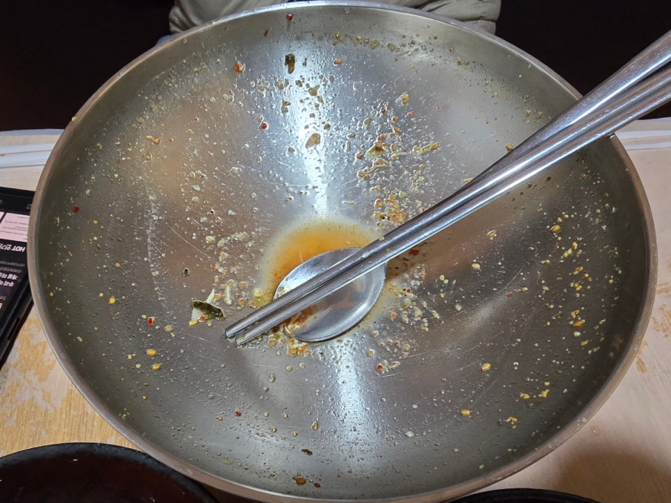 약수터 칼국수 이미지