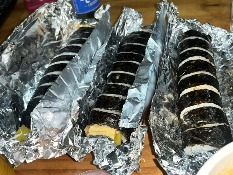 땡초김밥싱싱왕만두도남점 이미지