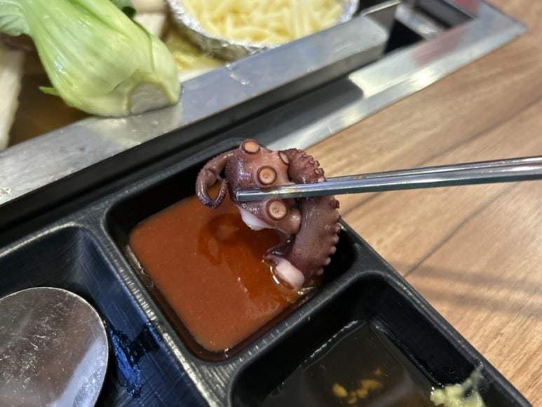 바다수퍼해물천하조개구이성서점 이미지