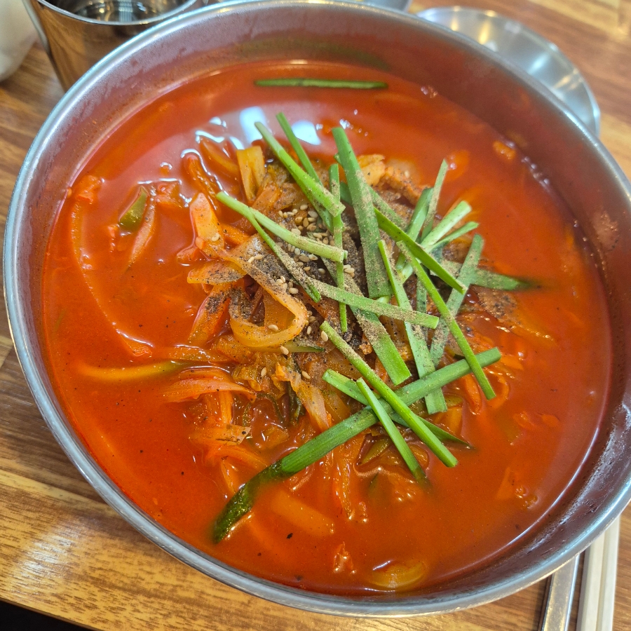 신전떡볶이영주휴천점 이미지