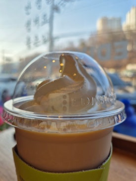 이디야화도점 이미지