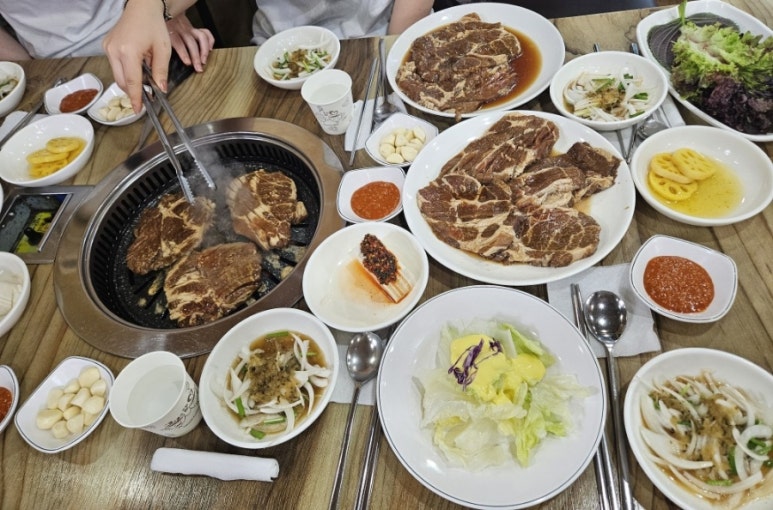 태왕갈비 이미지