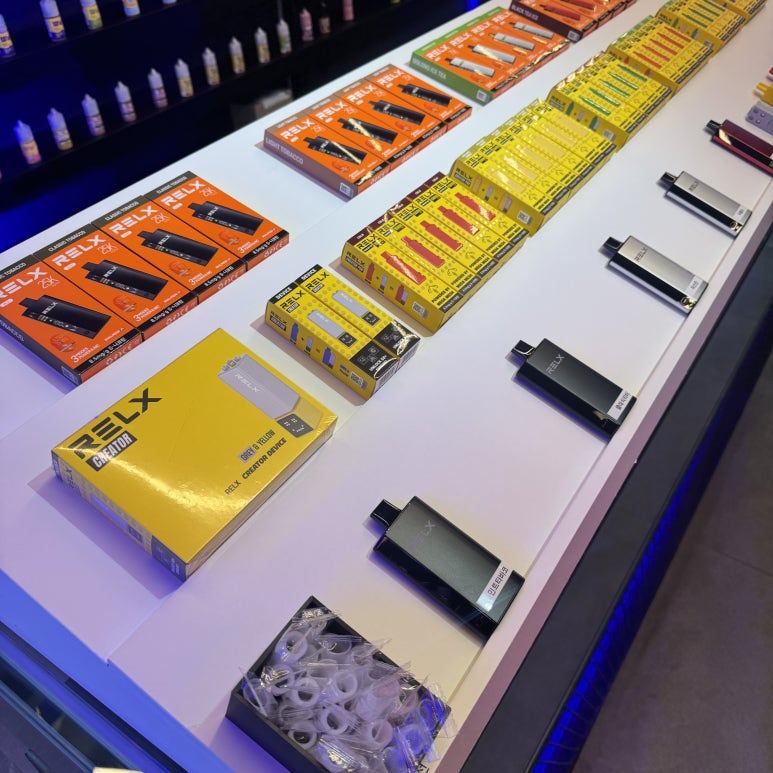 엑스디전자담배 이미지
