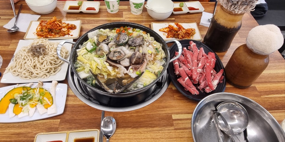 칠곡해물손칼국수 공도점 이미지