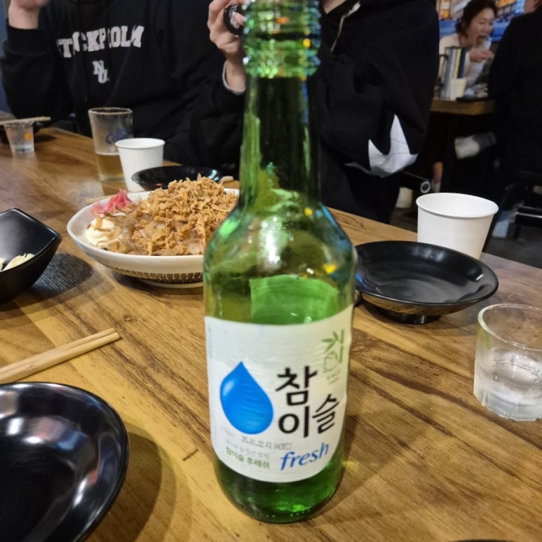 야타이쇼부제주 이미지