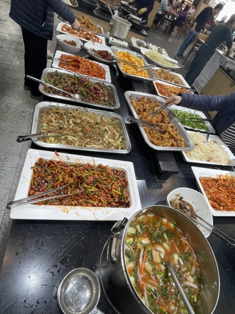 초원애한식뷔페 이미지