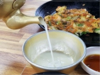 남도칼국수 이미지