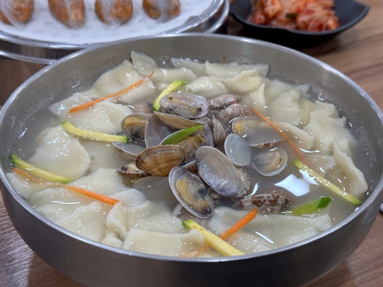 시골손수제비 이미지