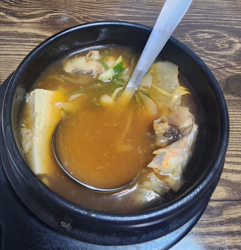 맛있는동태탕·찜 이미지