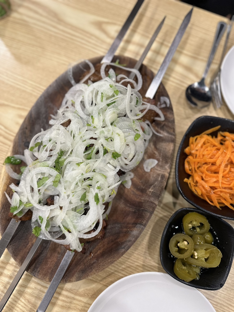 왕조양꼬치 이미지