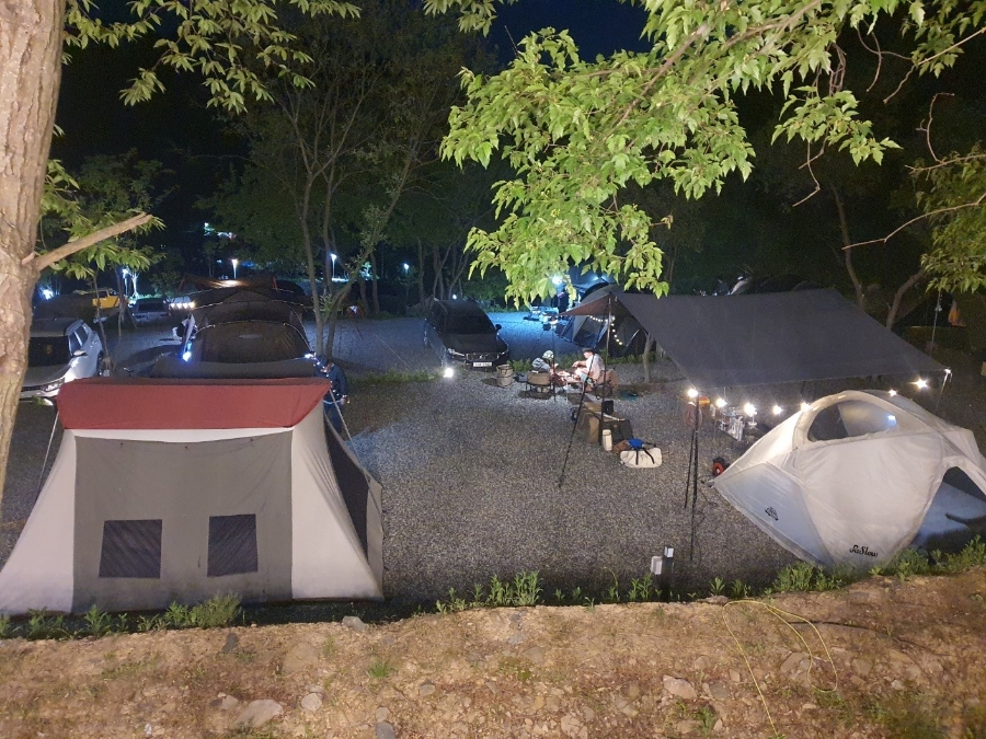 단양오지캠핑장 이미지