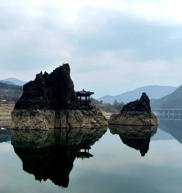 도담삼봉 관광안내소 이미지