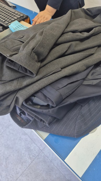 해피크린세탁 이미지