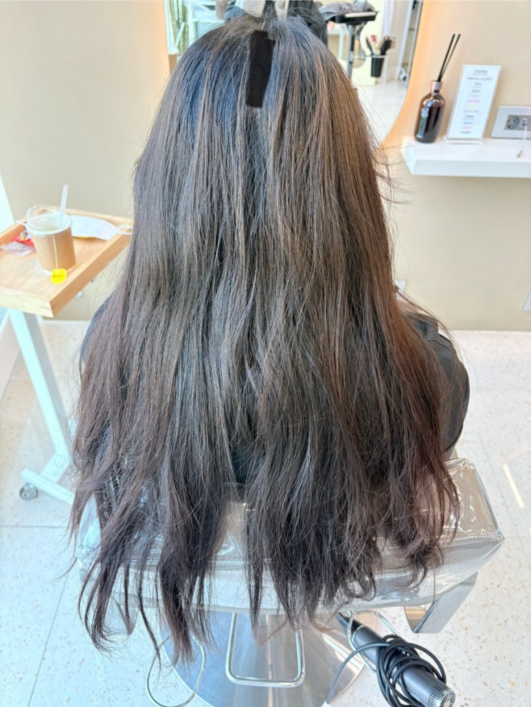 오뉴즈 헤어룸 이미지
