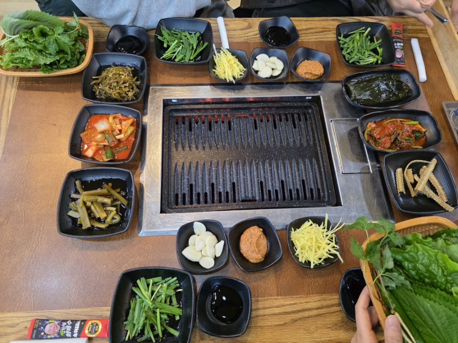 민성민물장어 이미지