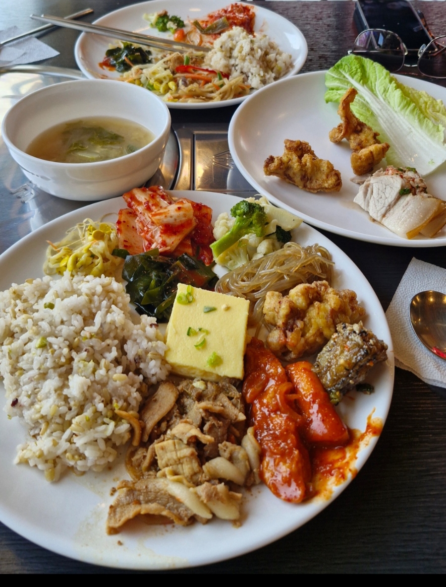 맛있는정원한식부페 이미지