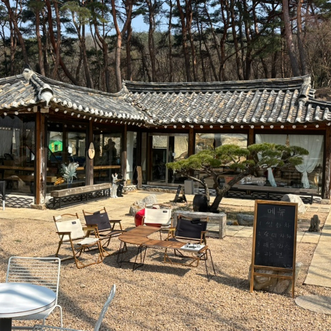 북한산놀면라면카페 이미지