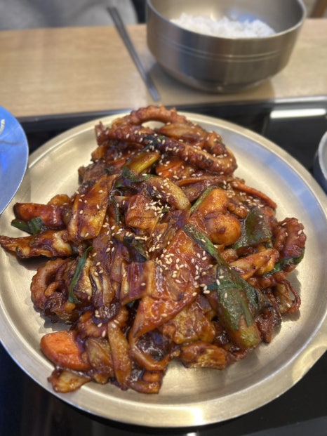 불끈낙지 송도점 이미지