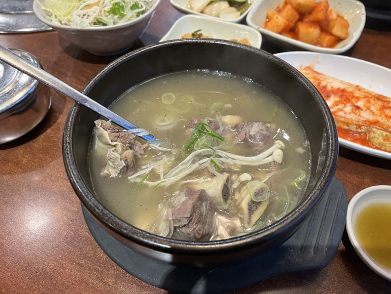 곽만근 갈비탕 강남세곡점 이미지