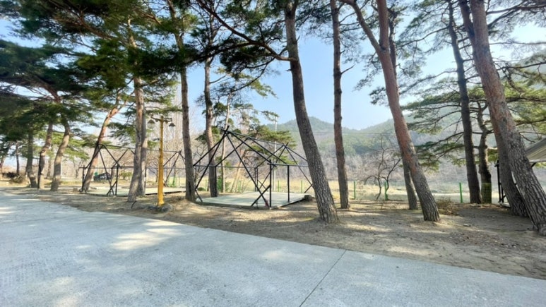 수림휴원 이미지