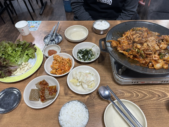 맛이담긴 항아리김치찌개 본점 사진 7