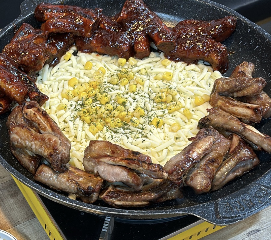 조아저씨쪽갈비 이미지