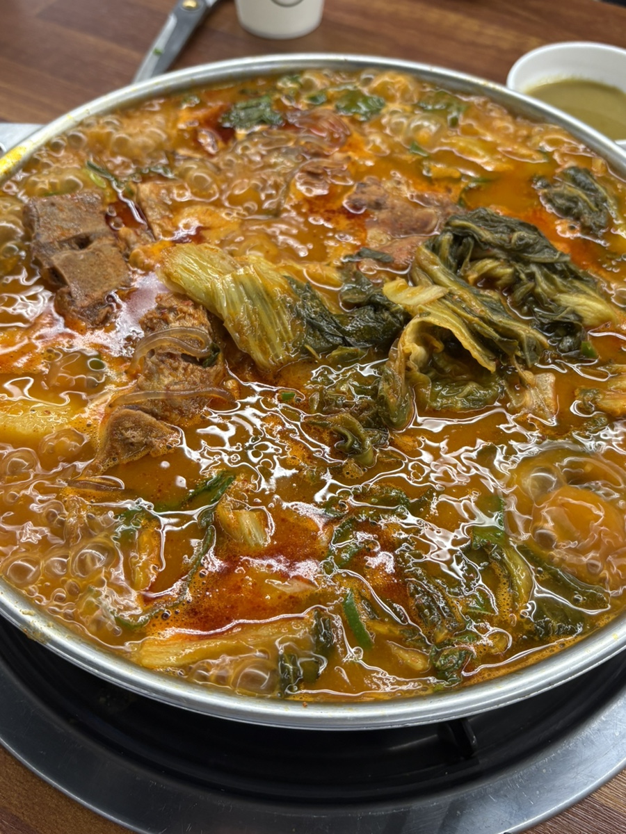 감자네 감자탕 수지구청역 본점 사진 7