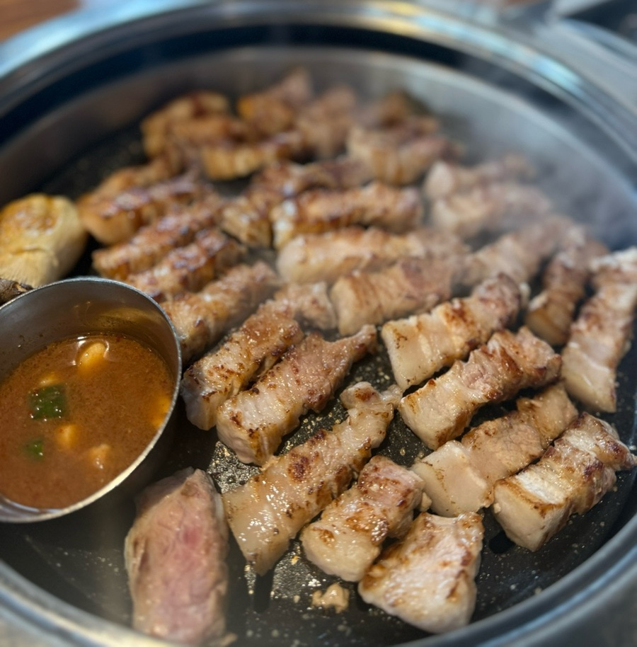 삼덕냉삼 이미지