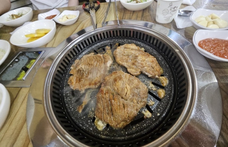 태왕갈비 이미지