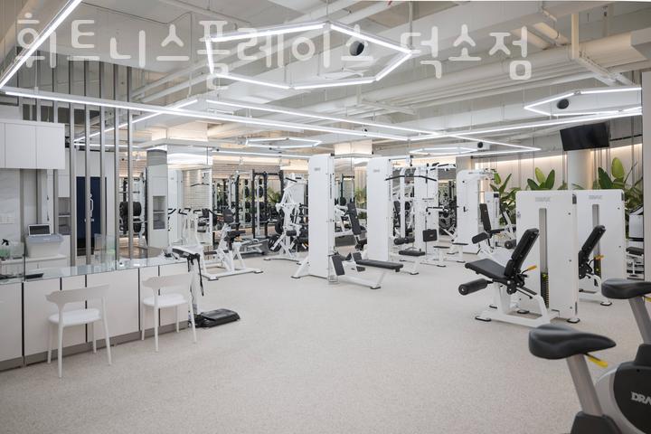 휘트니스플레이스덕소점 이미지