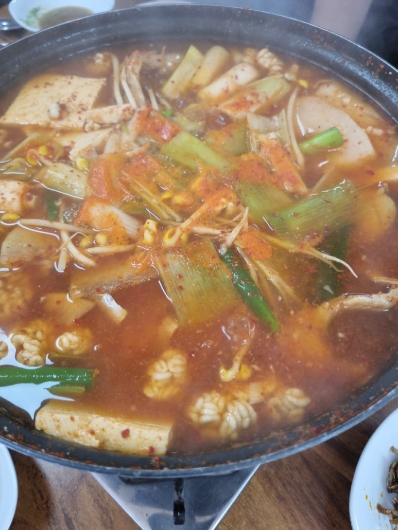 장안동태탕 이미지
