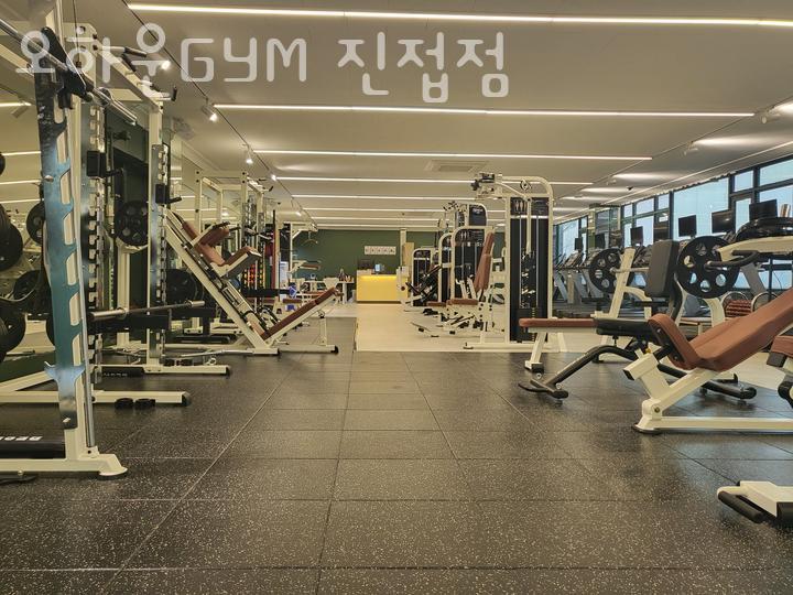 오하운GYM 이미지