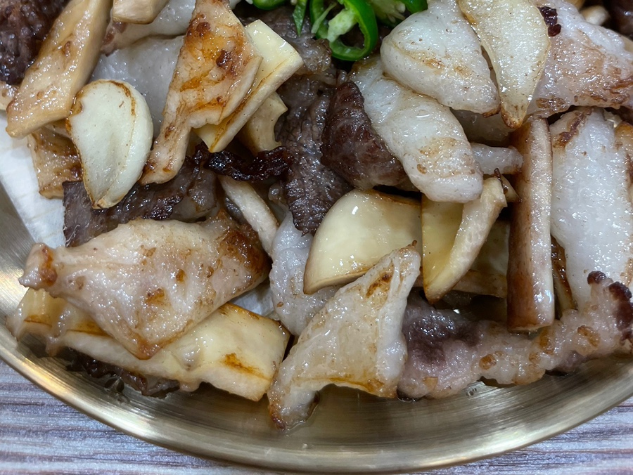 여울목생고기 이미지