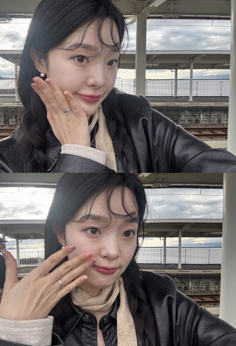 네네 네일 이미지