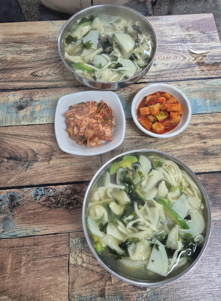삼천리국수 이미지