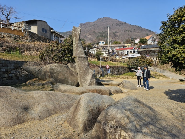남파랑길 42코스 이미지
