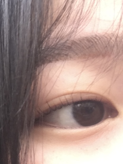 원썹브로우 이미지