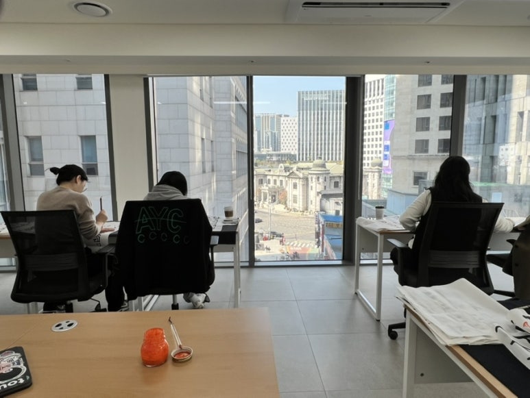 명동아트브리즈 이미지