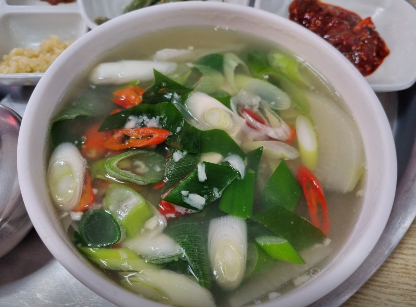 육일원조명태탕 이미지