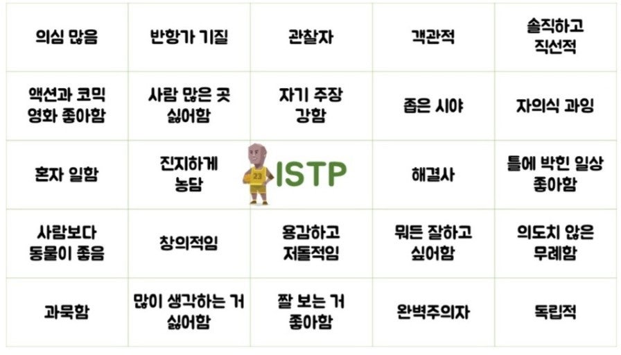 빙고 이미지