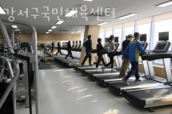 강서구 국민체육센터 이미지