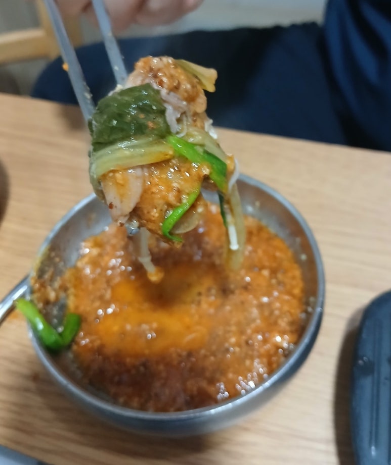 황금목장염소요리 이미지