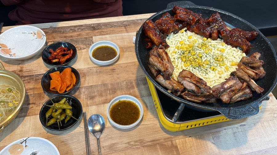 조아저씨쪽갈비 이미지