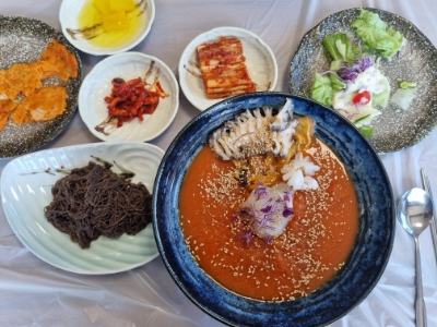 대게마을 거제일품물회 본점 이미지