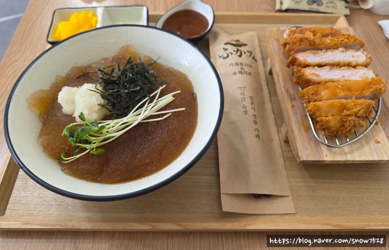 카레후카미&수제카츠 이미지