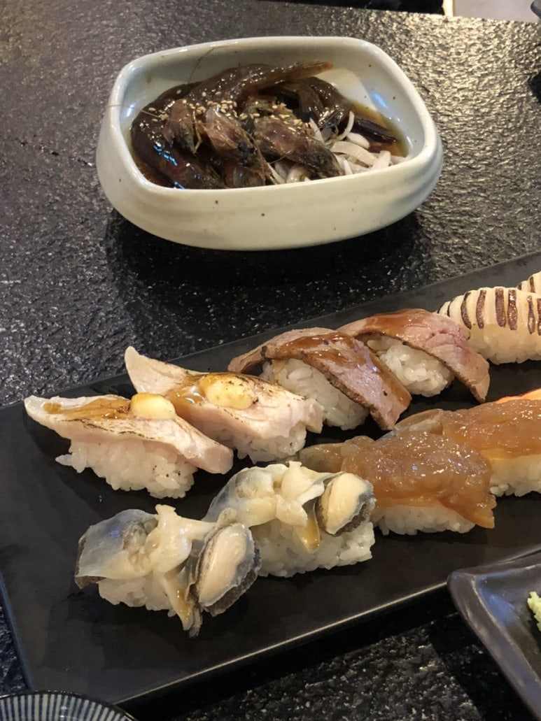 스시류 이미지