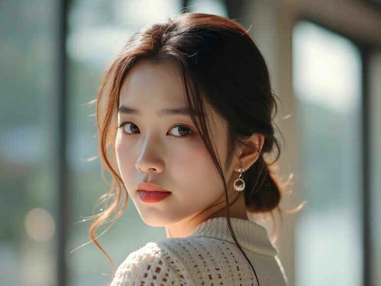 꽃피는봄에 이미지