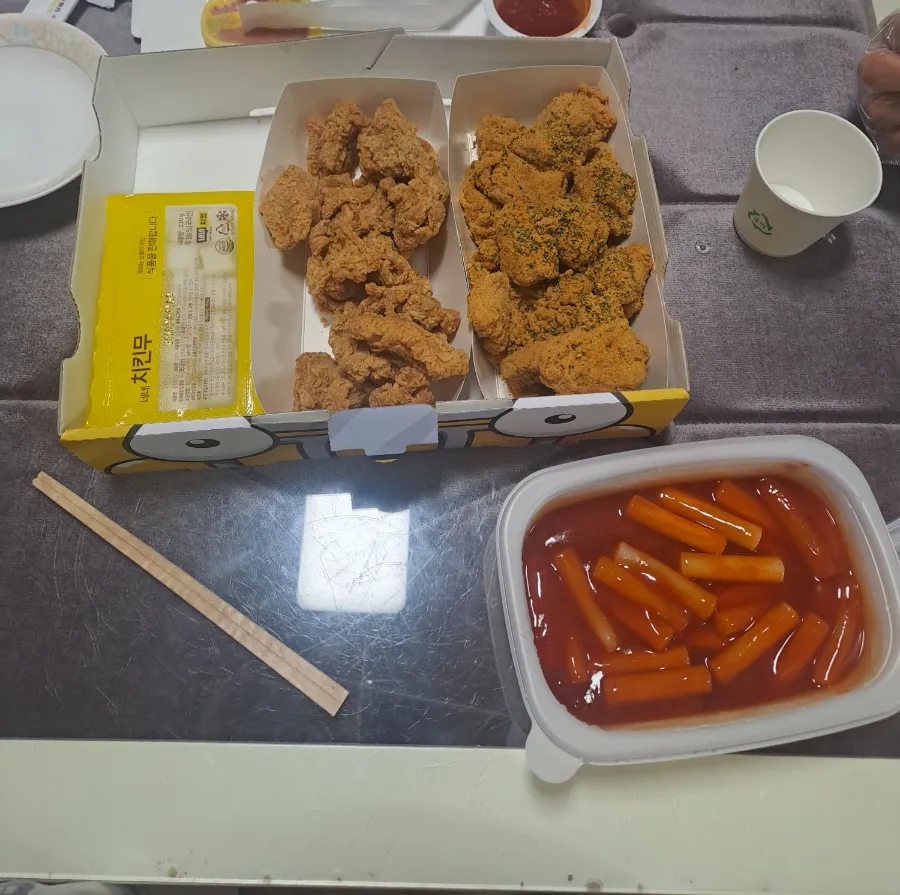 네네치킨와수점 이미지