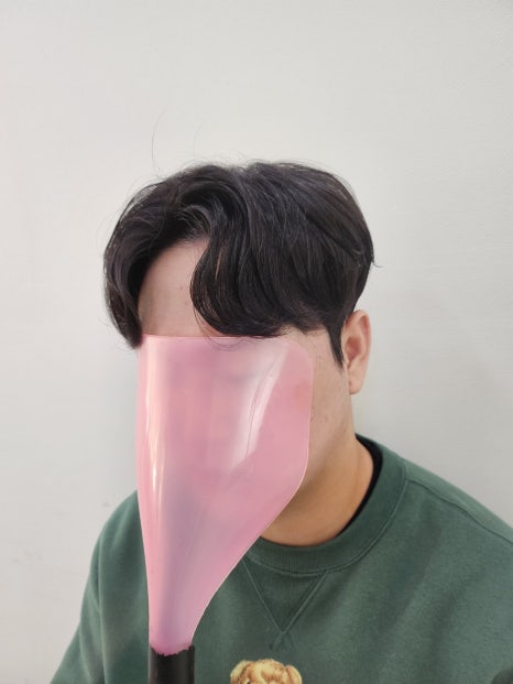 남성컷전문멋진남자 이미지